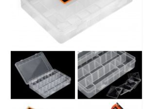 HPI 101887 - 200x135mm Parts Box